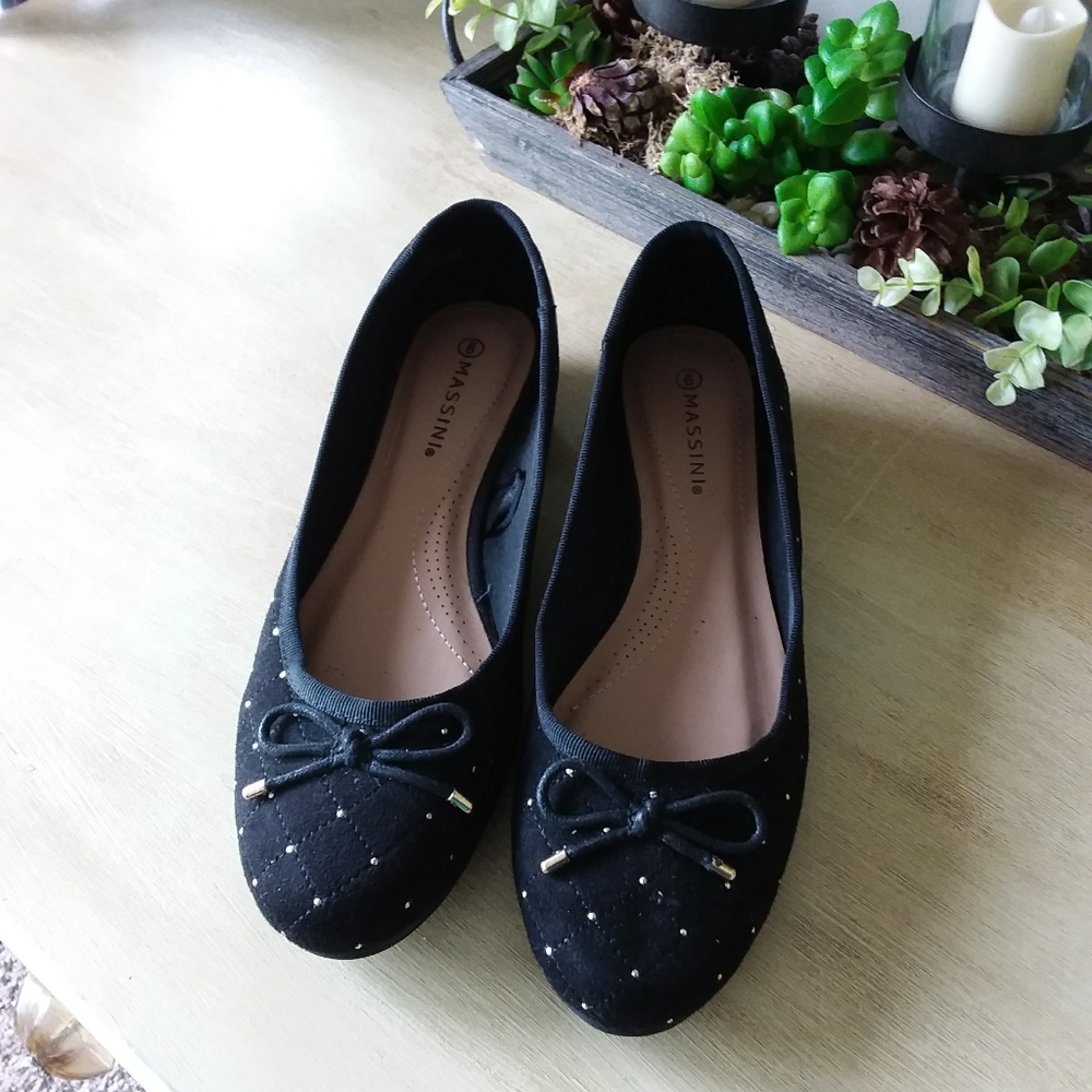 Massini flats sz 9